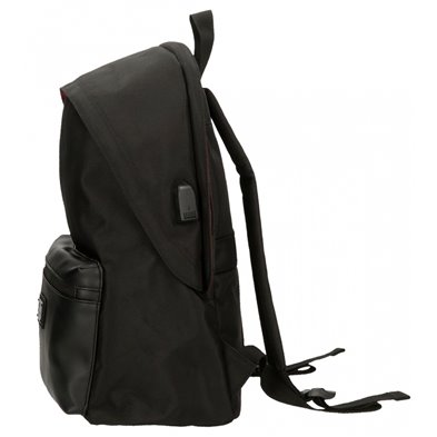 Mochila portaordenador dos compartimentos Pepe Jeans Soho