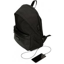 Mochila portaordenador dos compartimentos Pepe Jeans Soho