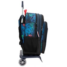 Mochila Marvel on the Warpath Dos compartimentos con carro
