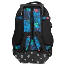 Mochila con dos ruedas Marvel on the Warpath dos compartimentos