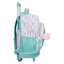 Mochila con dos ruedas Frozen Memories dos compartimentos