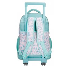 Mochila con dos ruedas Frozen Memories dos compartimentos