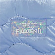 Mochila Frozen Seek Courage 40cm doble compartimento