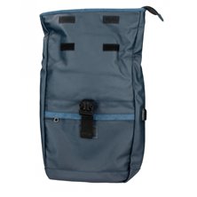 Mochila con solapa Pepe Jeans Court azul marino para portátil 15,6´´