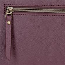 Mochila Porta Ordenador El Potro Lana Burdeos
