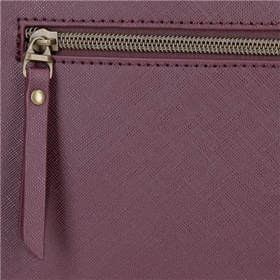 Mochila Porta Ordenador El Potro Lana Burdeos