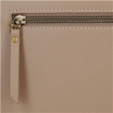 Mochila Porta Ordenador El Potro Lana Beige