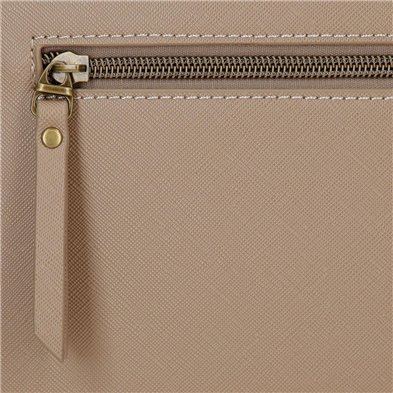 Mochila Porta Ordenador El Potro Lana Beige