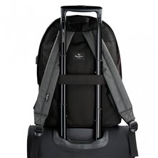 Mochila portaordenador dos compartimentos Pepe Jeans Truxton