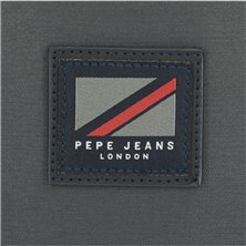 Mochila portaordenador dos compartimentos Pepe Jeans Hackney