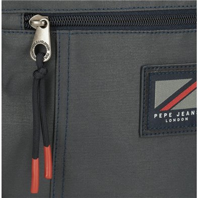 Mochila portaordenador dos compartimentos Pepe Jeans Hackney