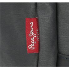 Mochila portaordenador dos compartimentos Pepe Jeans Hackney