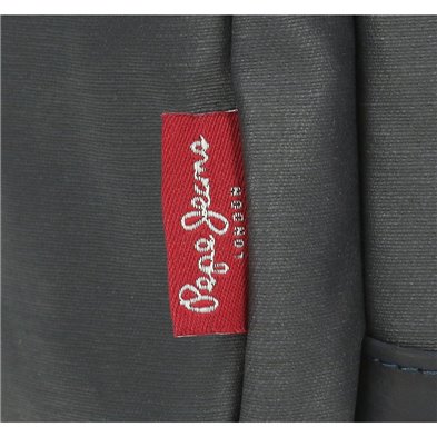 Mochila portaordenador dos compartimentos Pepe Jeans Hackney