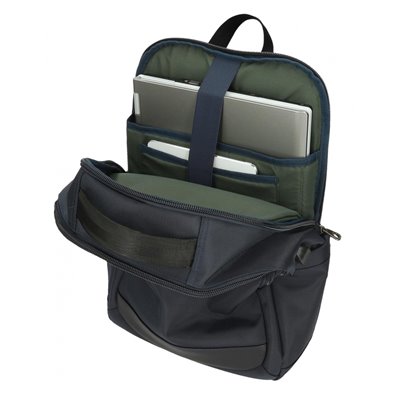 Mochila para portátil 15,6´´ Pepe Jeans Green Bay tres Compartimentos