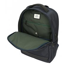 Mochila para portátil 15,6´´ Pepe Jeans Green Bay tres Compartimentos