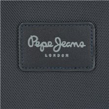 Mochila para portátil 15,6´´ Pepe Jeans Green Bay tres Compartimentos
