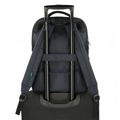 Mochila para portátil 15,6´´ Pepe Jeans Green Bay tres Compartimentos