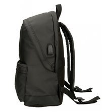 Mochila portaordenador dos compartimentos Pepe Jeans hoxton