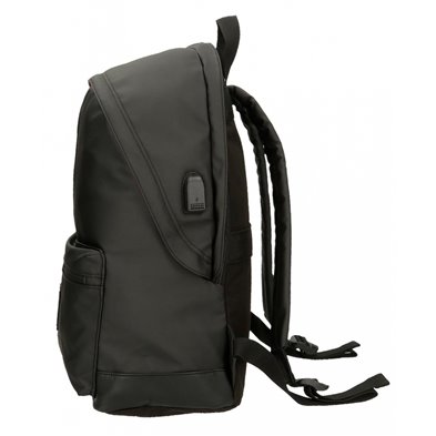 Mochila portaordenador dos compartimentos Pepe Jeans hoxton