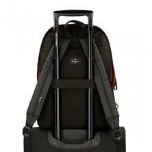 Mochila portaordenador dos compartimentos Pepe Jeans hoxton