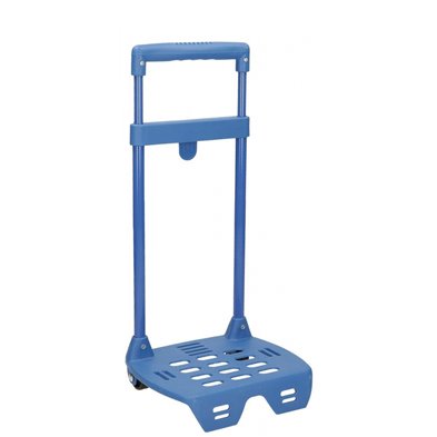 Carro Escolar Mini Movom Azul