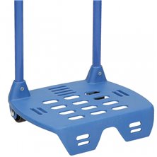 Carro Escolar Mini Movom Azul