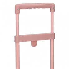 Carro Escolar Mini Roll Road Rosa
