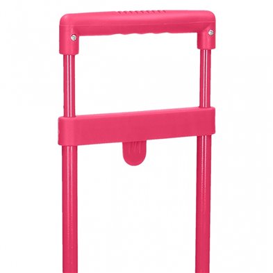 Carro Escolar Mini Roll Road Coral