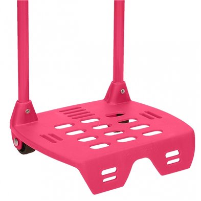 Carro Escolar Mini Roll Road Coral