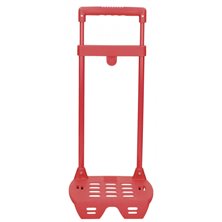 Carro Escolar Mini Roll Road Rojo