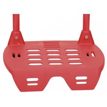 Carro Escolar Mini Roll Road Rojo