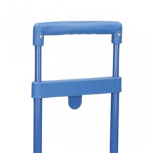 Carro Escolar Mini Roll Road Azul