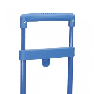 Carro Escolar Mini Roll Road Azul