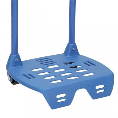 Carro Escolar Mini Roll Road Azul