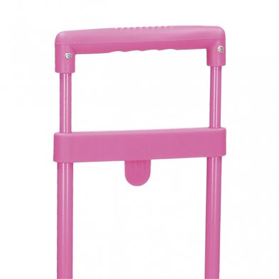 Carro Escolar Mini Roll Road Fucsia