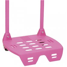 Carro Escolar Mini Roll Road Fucsia
