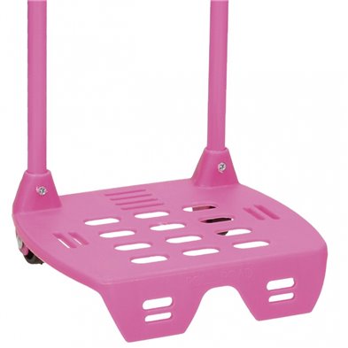 Carro Escolar Mini Roll Road Fucsia