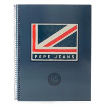 Cuaderno Pepe Jeans Aidan