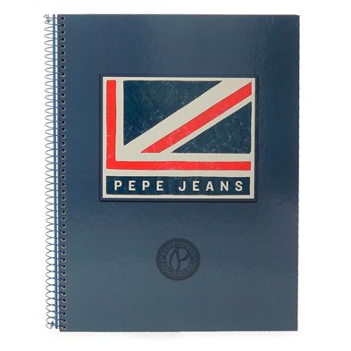 Cuaderno Pepe Jeans Aidan