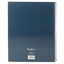 Cuaderno Pepe Jeans Aidan