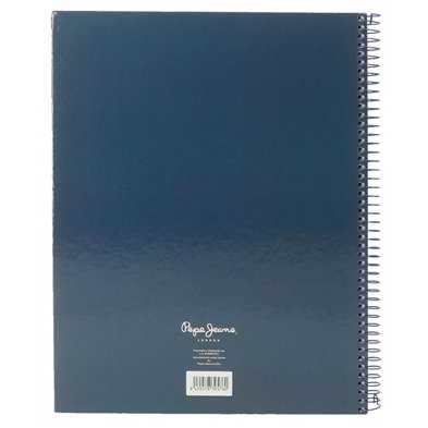 Cuaderno Pepe Jeans Aidan