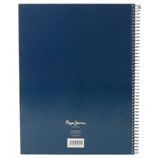 Cuaderno Pepe Jeans Chest