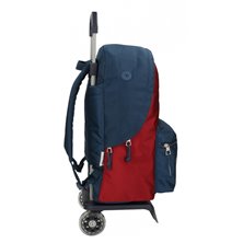 Mochila Pepe Jeans Chest 44cm con carro