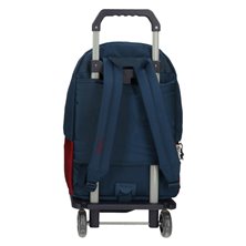 Mochila Pepe Jeans Chest 44cm con carro
