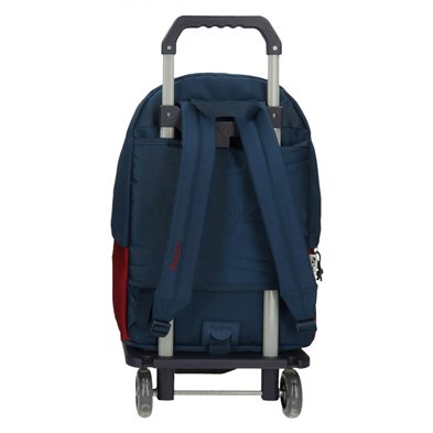 Mochila Pepe Jeans Chest 44cm con carro