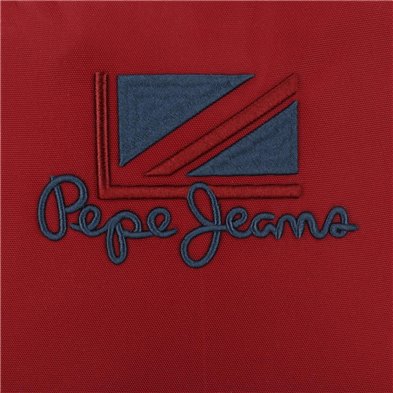 Mochila Pepe Jeans Chest 44cm con carro