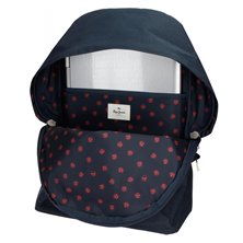 Mochila Pepe Jeans Dikran 44cm con carro