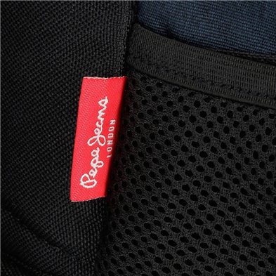 Mochila Pepe Jeans Dikran 44cm con carro