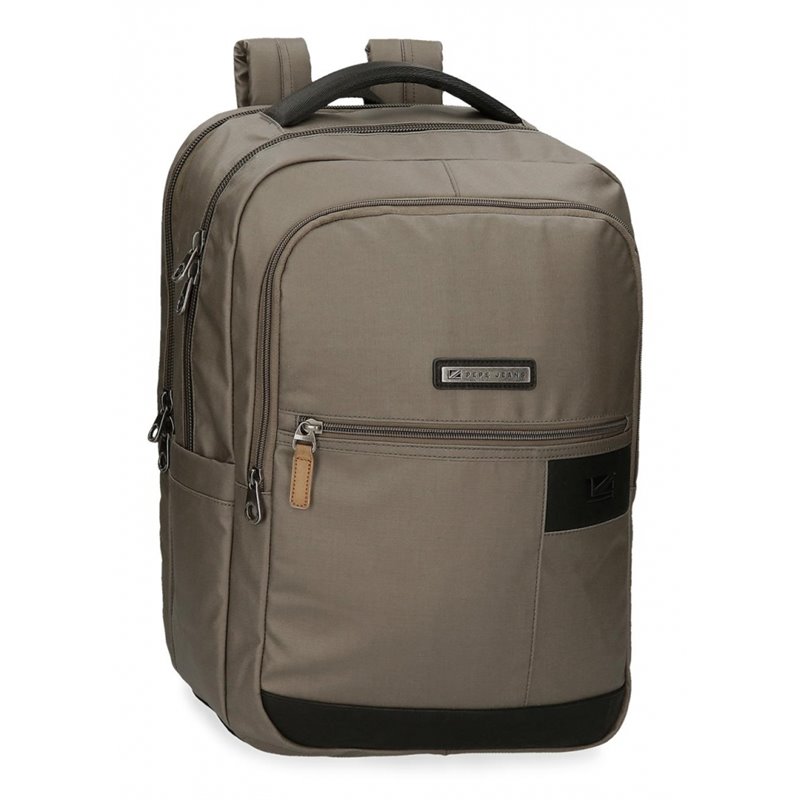 Mochila Adaptable Portaordenador Pepe Jeans Bremen 15,6´´ tres Compartimentos
