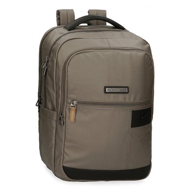Mochila Adaptable Portaordenador Pepe Jeans Bremen 15,6´´ tres Compartimentos